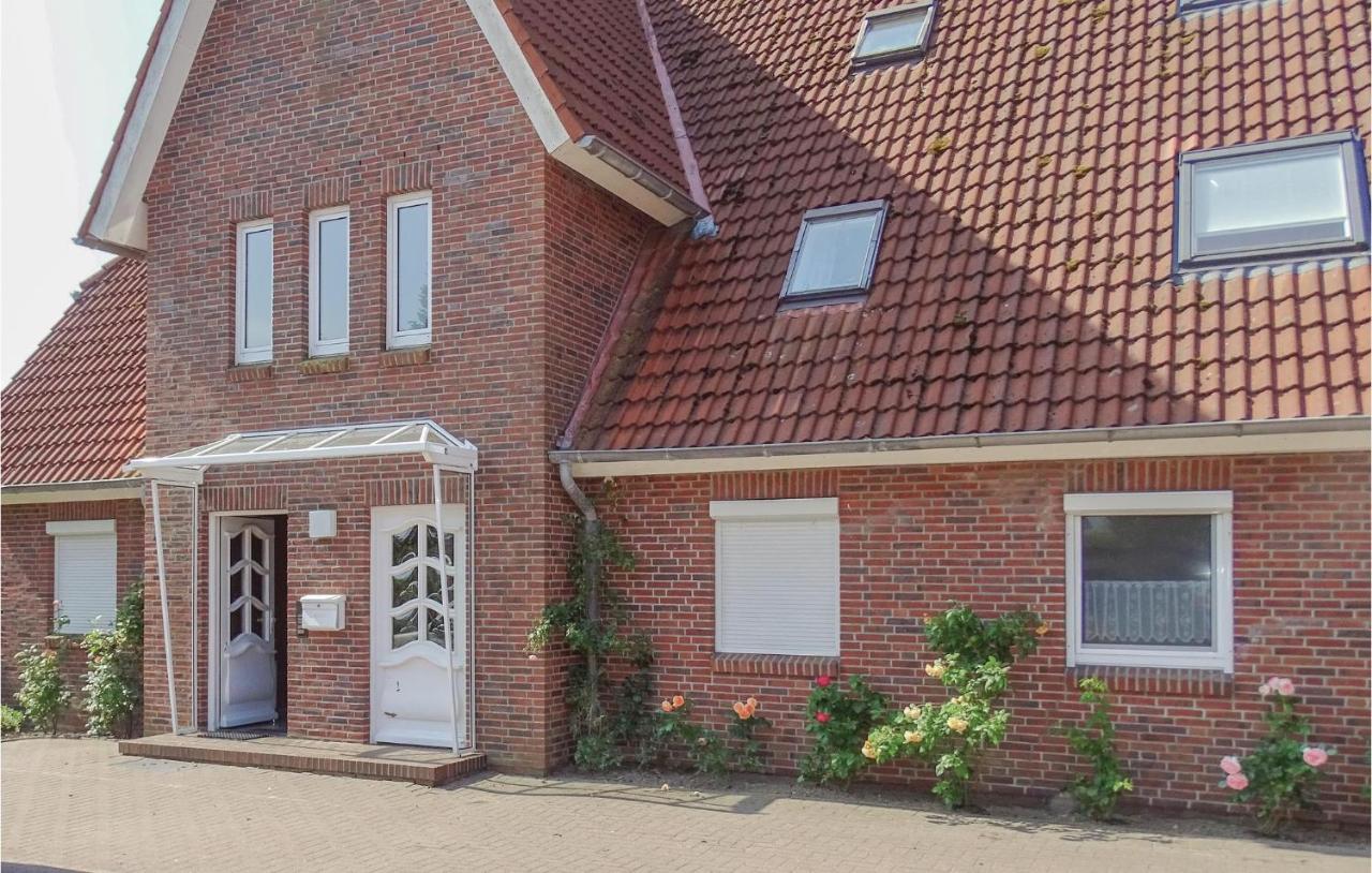Beautiful Apartment In Buesum Ot Westerdeichs, Eksteriør billede