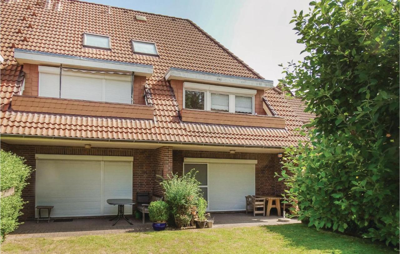 Beautiful Apartment In Buesum Ot Westerdeichs, Eksteriør billede