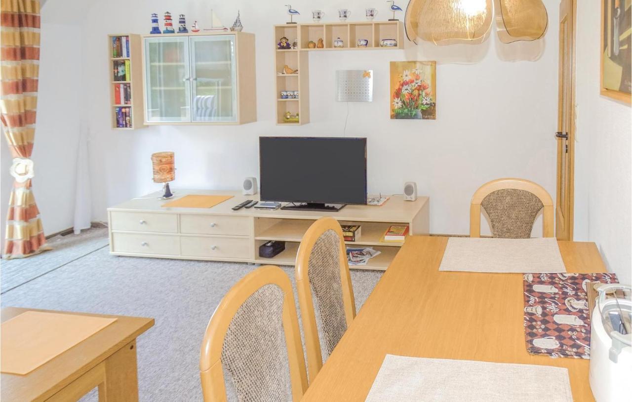 Beautiful Apartment In Buesum Ot Westerdeichs, Eksteriør billede