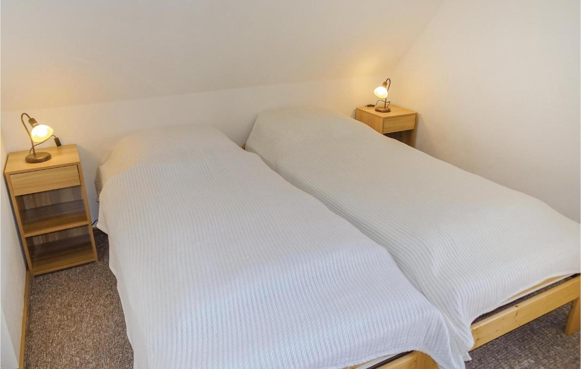 Beautiful Apartment In Buesum Ot Westerdeichs, Eksteriør billede